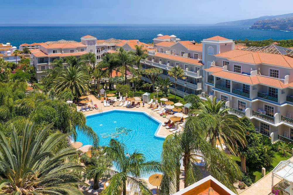 Hotel Riu Garoe 5/67