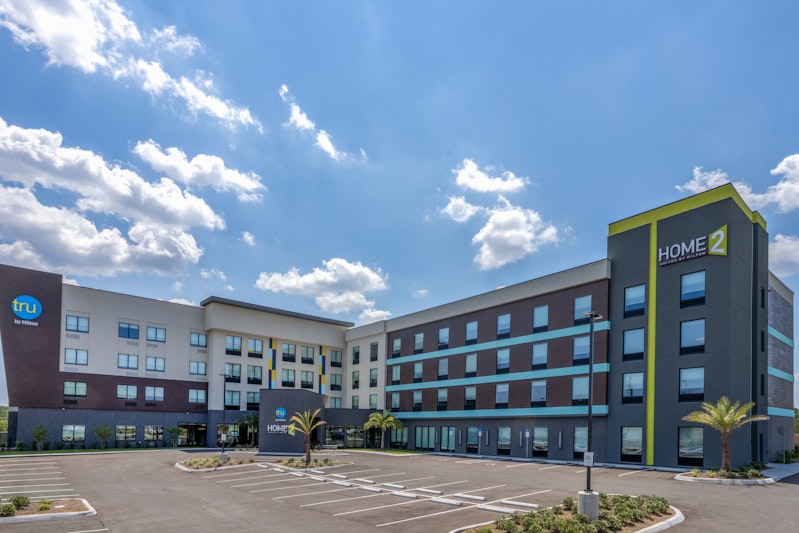 Home2 Suites by Hilton Pensacola Airport Medical Center 17/19