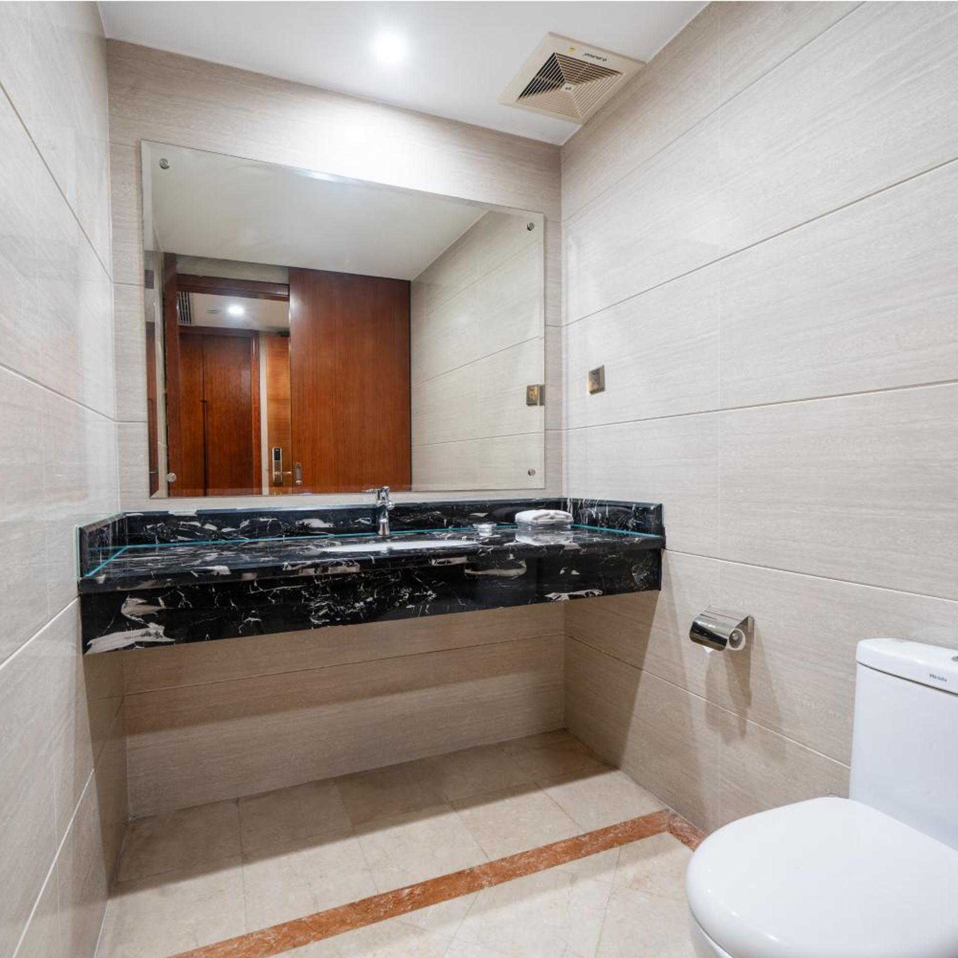 جناح ديلوكس، Honglilai Hotel Shenzhen 3/4