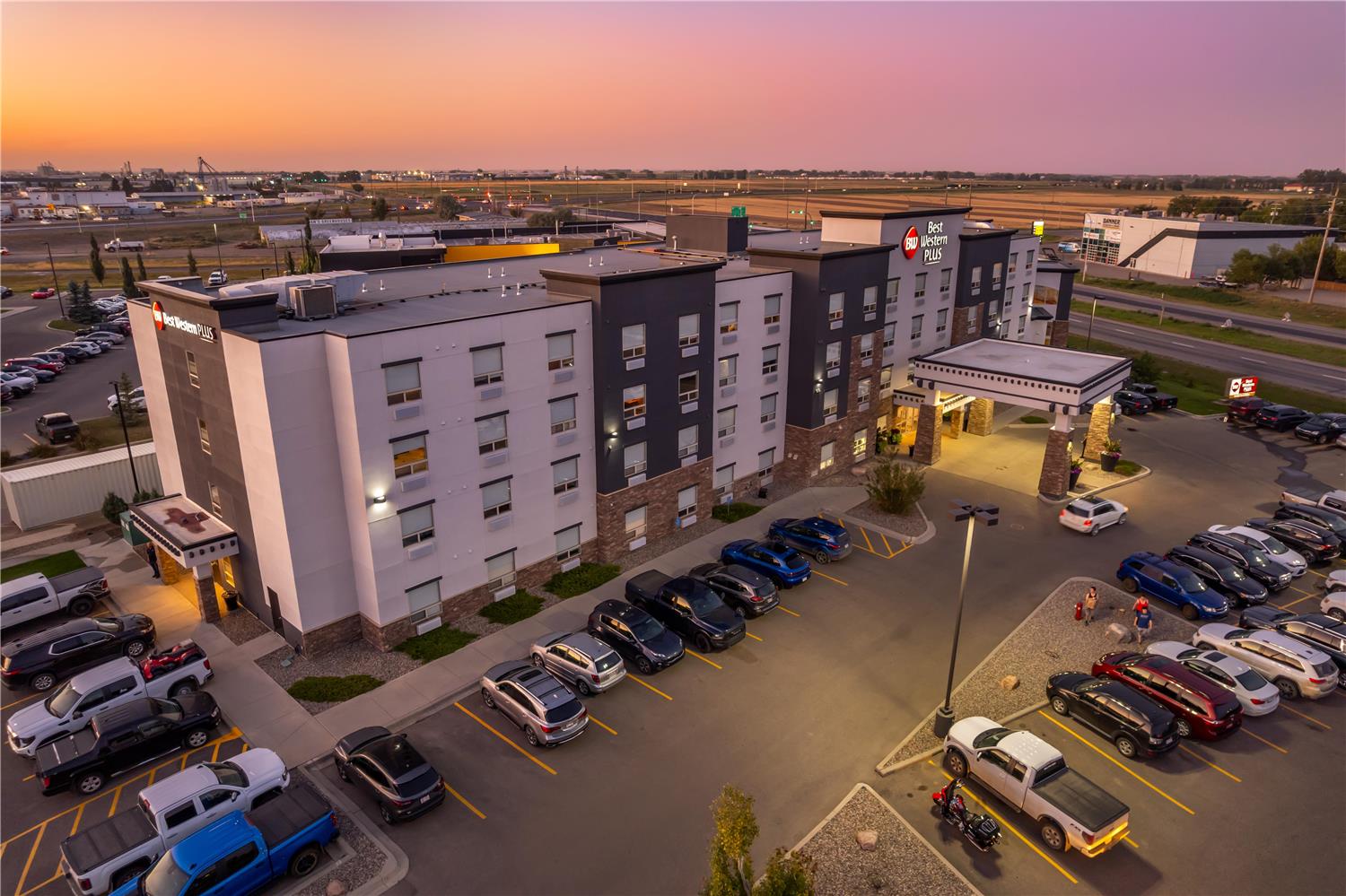 Best Western Plus Service Inn and Suites 1/56