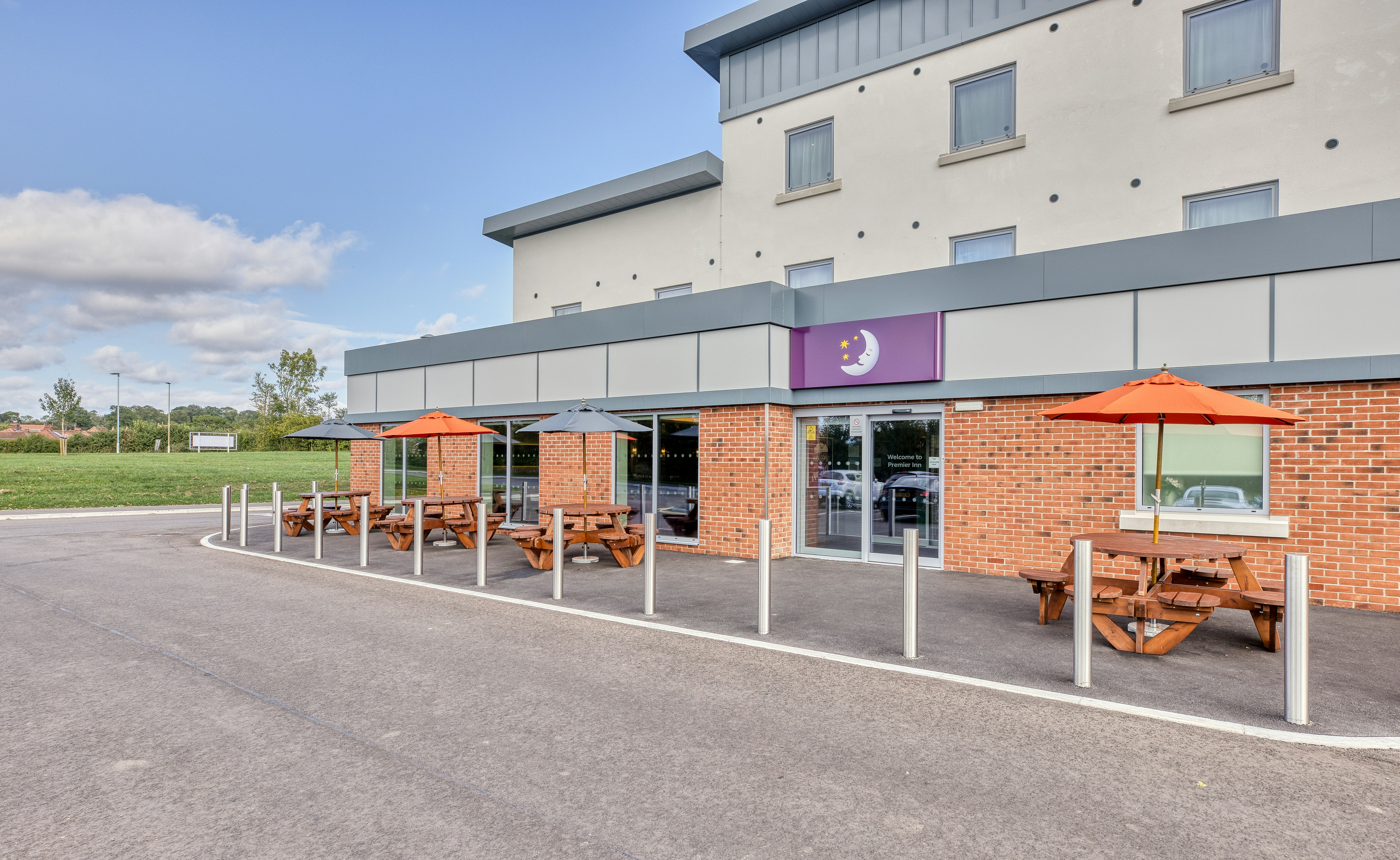 Premier Inn Pickering hotel in PICKERING