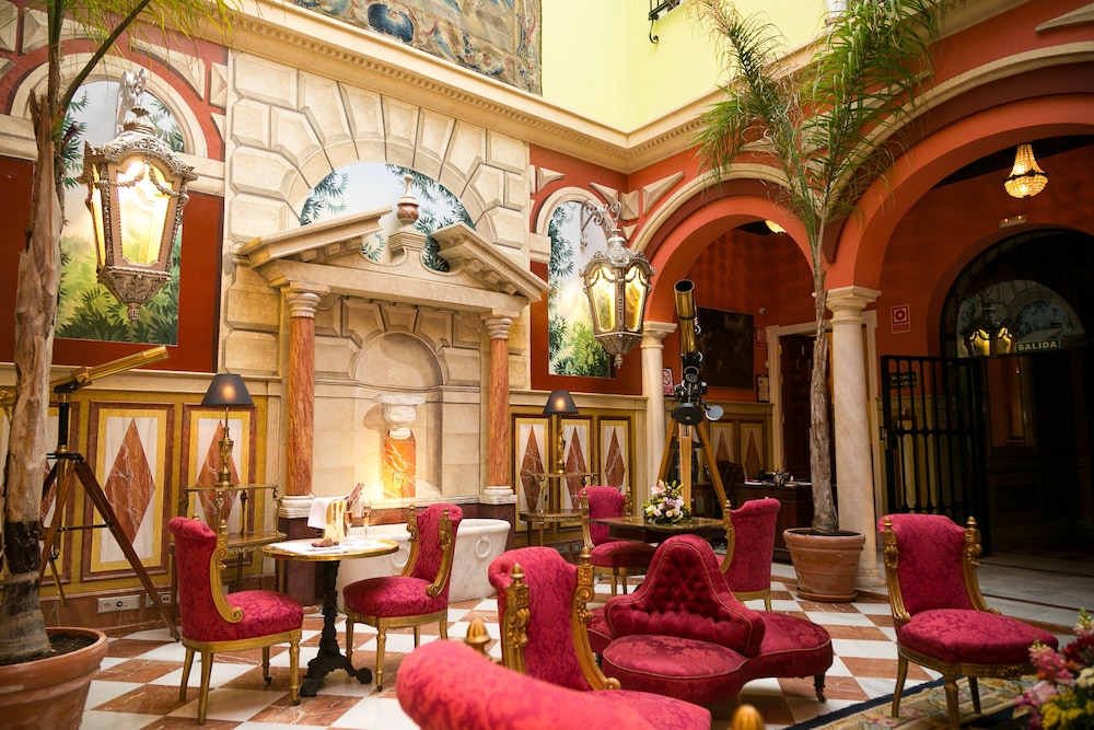 Hotel Ateneo Sevilla 33/50