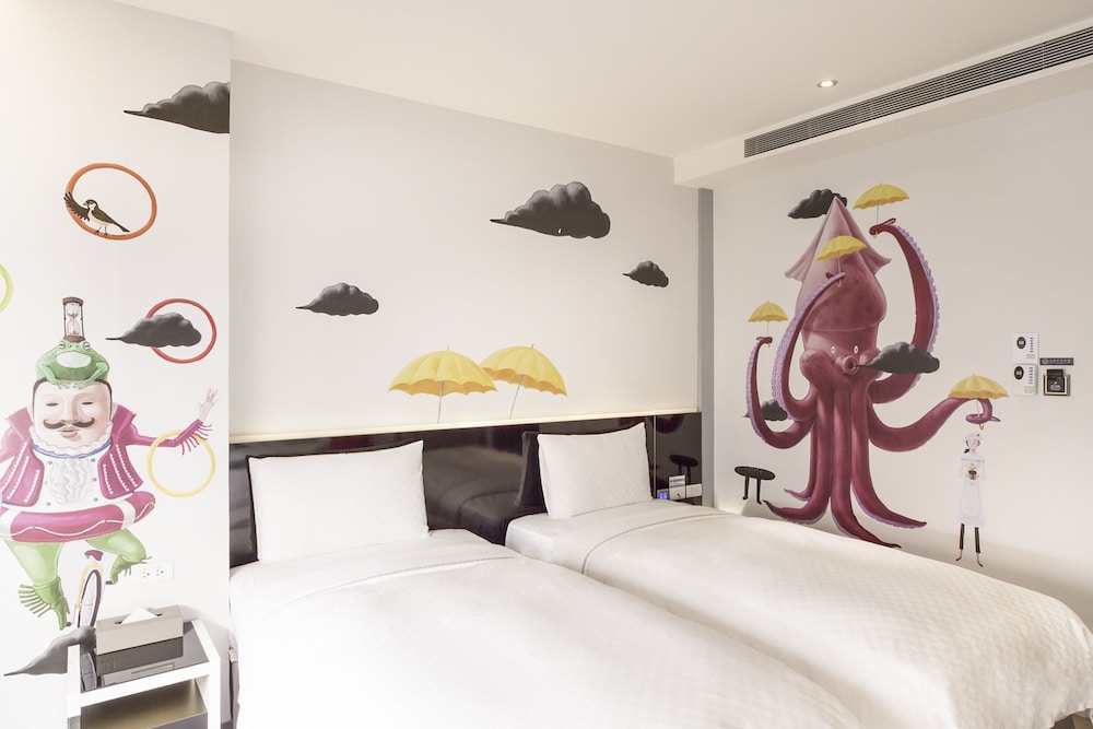 CityInn Hotel Plus Taichung Station Branch 30/73