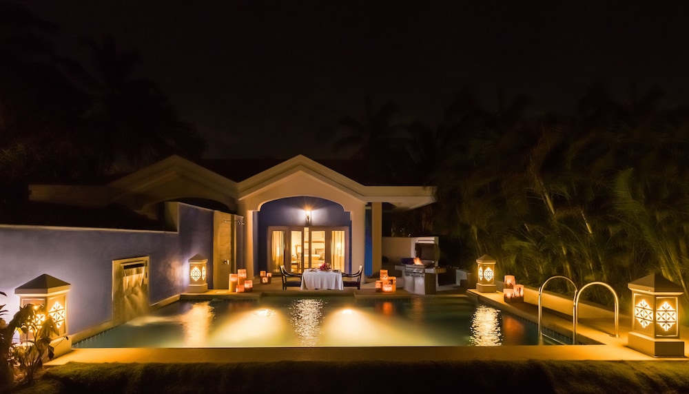 Taj Exotica Resort Spa Goa in BENAULIM