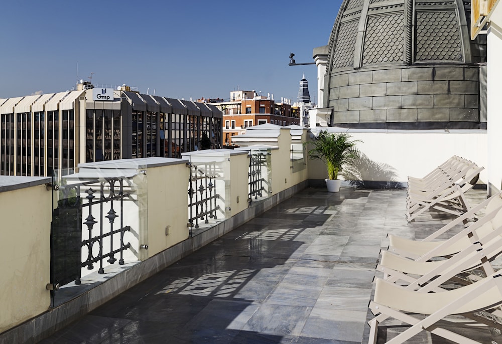 Hotel One Shot Luchana 22 (Ex Innside Madrid) 69/73