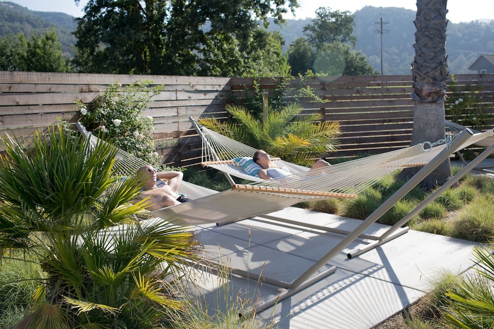 Calistoga Motor Lodge And Spa 24/48