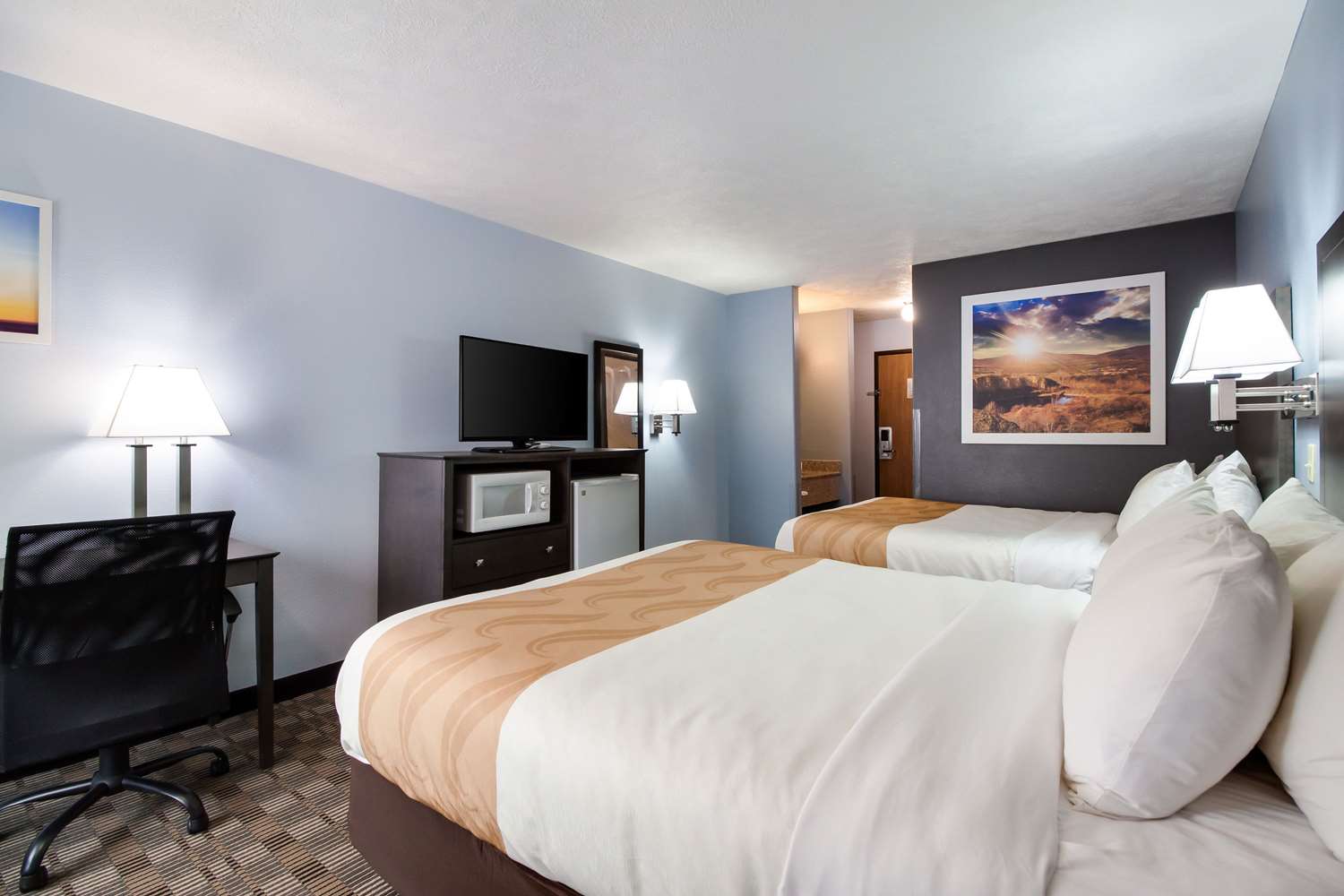 rooms