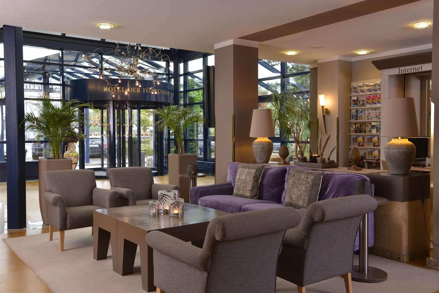 Best Western Hotel Der Foehrenhof 7/43