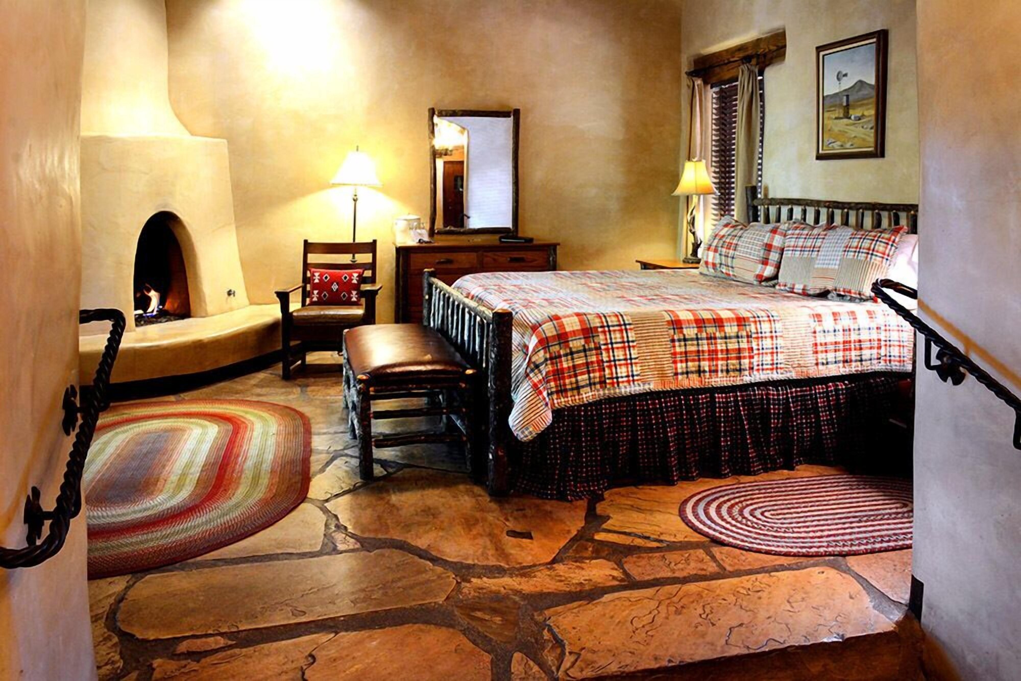 Flat, Single Bed
