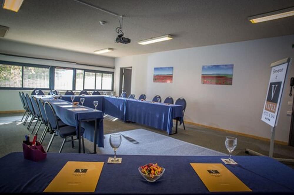 Hotel Spa Vatel 51/59