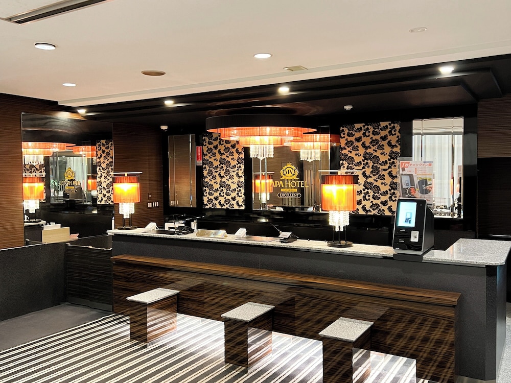 Apa Hotel Tkp Sapporo Ekikita Excellent 9/50