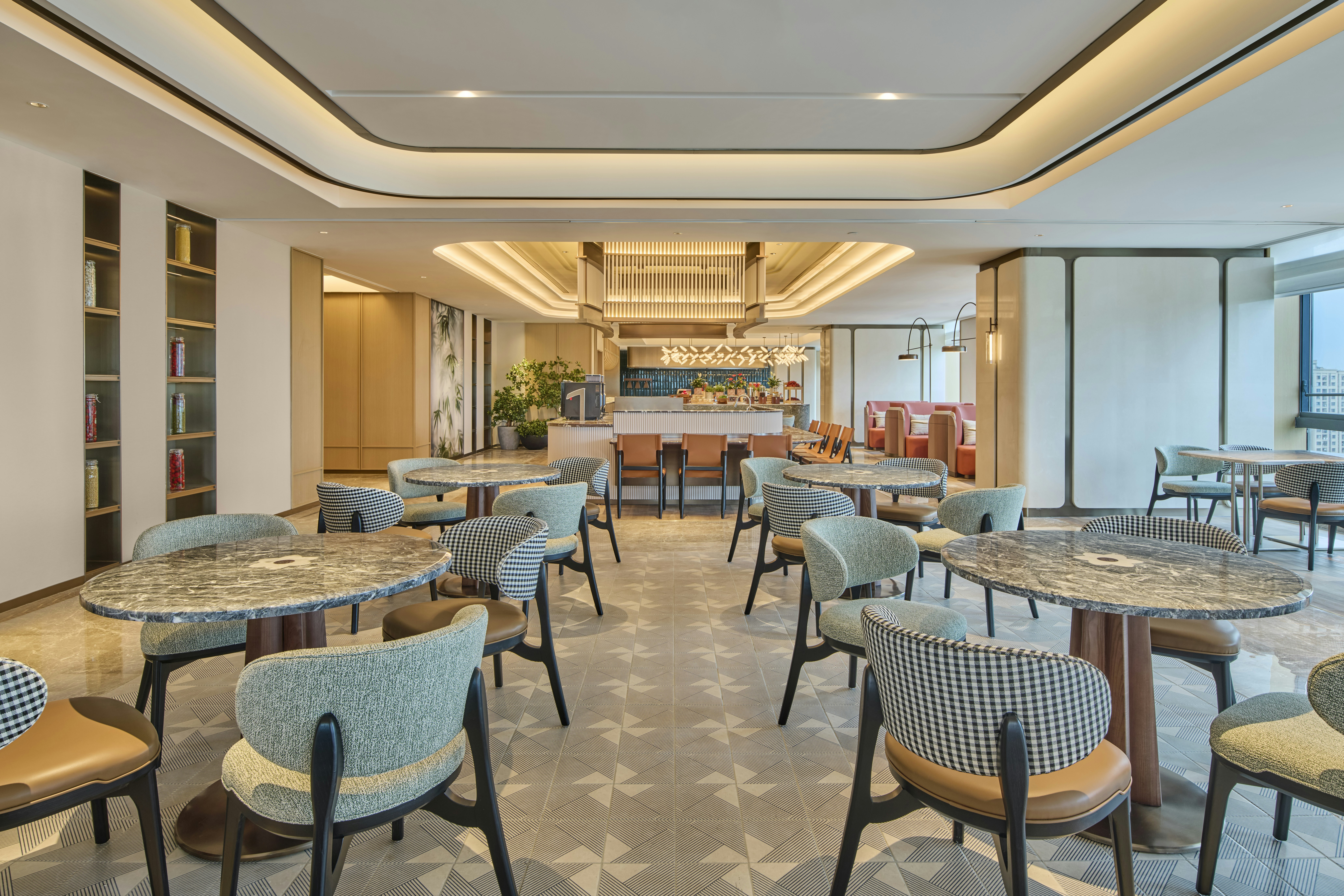 Hilton Garden Inn Chongqing Yubei Central Park 26/29
