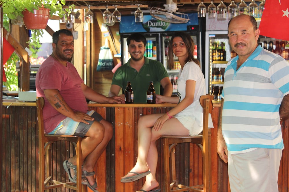 Olympos Tatilya Pansiyon 4/41