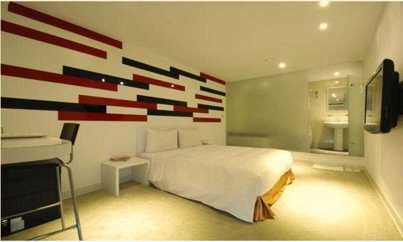 Room at Moshamanla Hotel - Ximen, TAIPEI