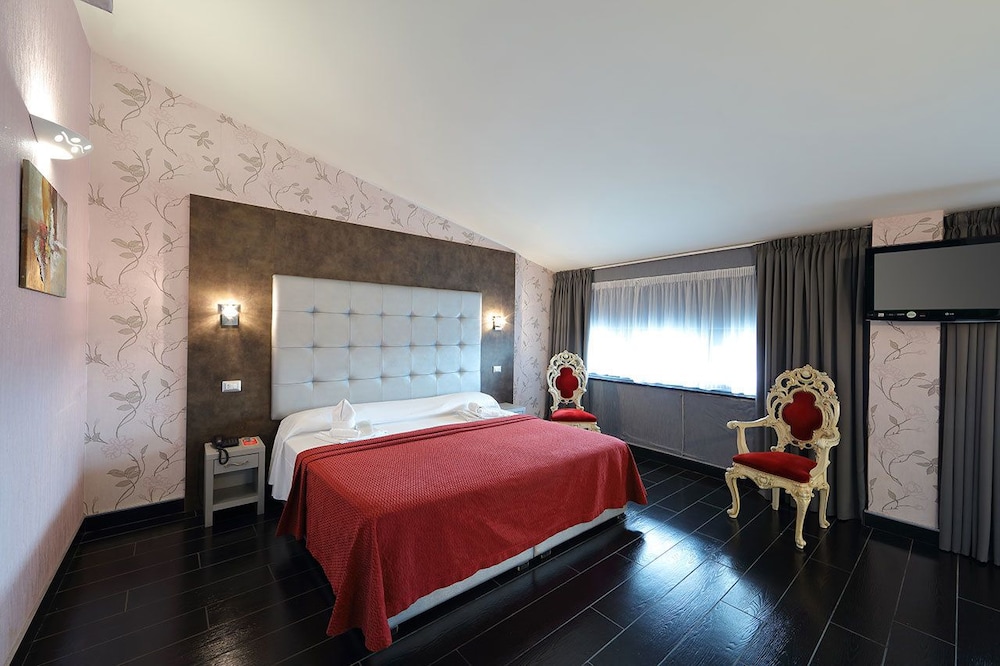 Hotel Relax Roma Nord 10/50