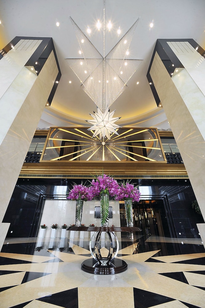 Grand Soluxe Zhongyou Hotel Shanghai 11/50