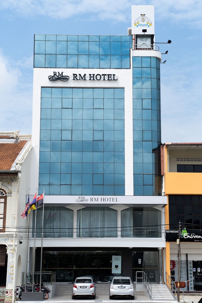 RM Hotel Muar in MUAR
