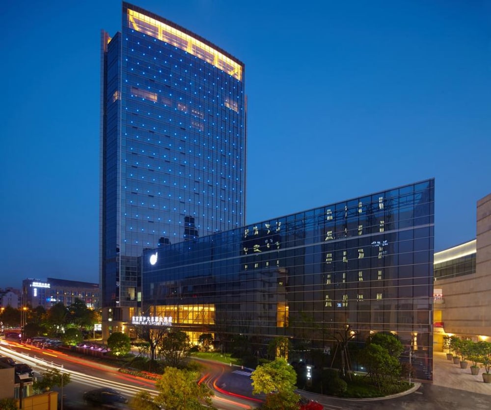 GRAND NEW CENTURY HOTEL FUYANG 4/34