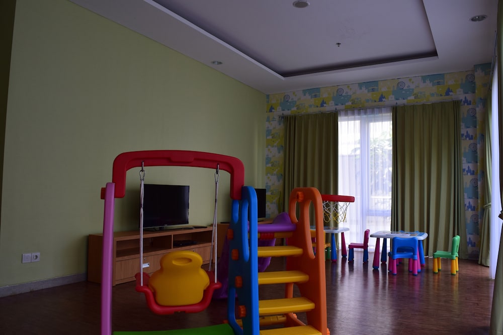 Amarta Hills Hotel And Resort 38/50