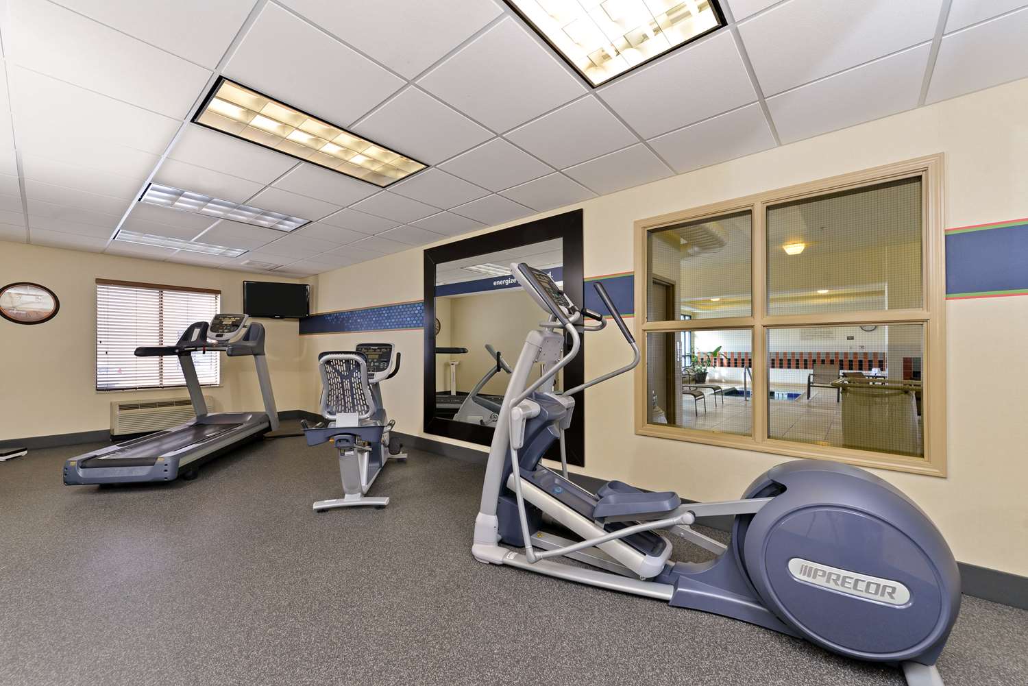 sport facilities