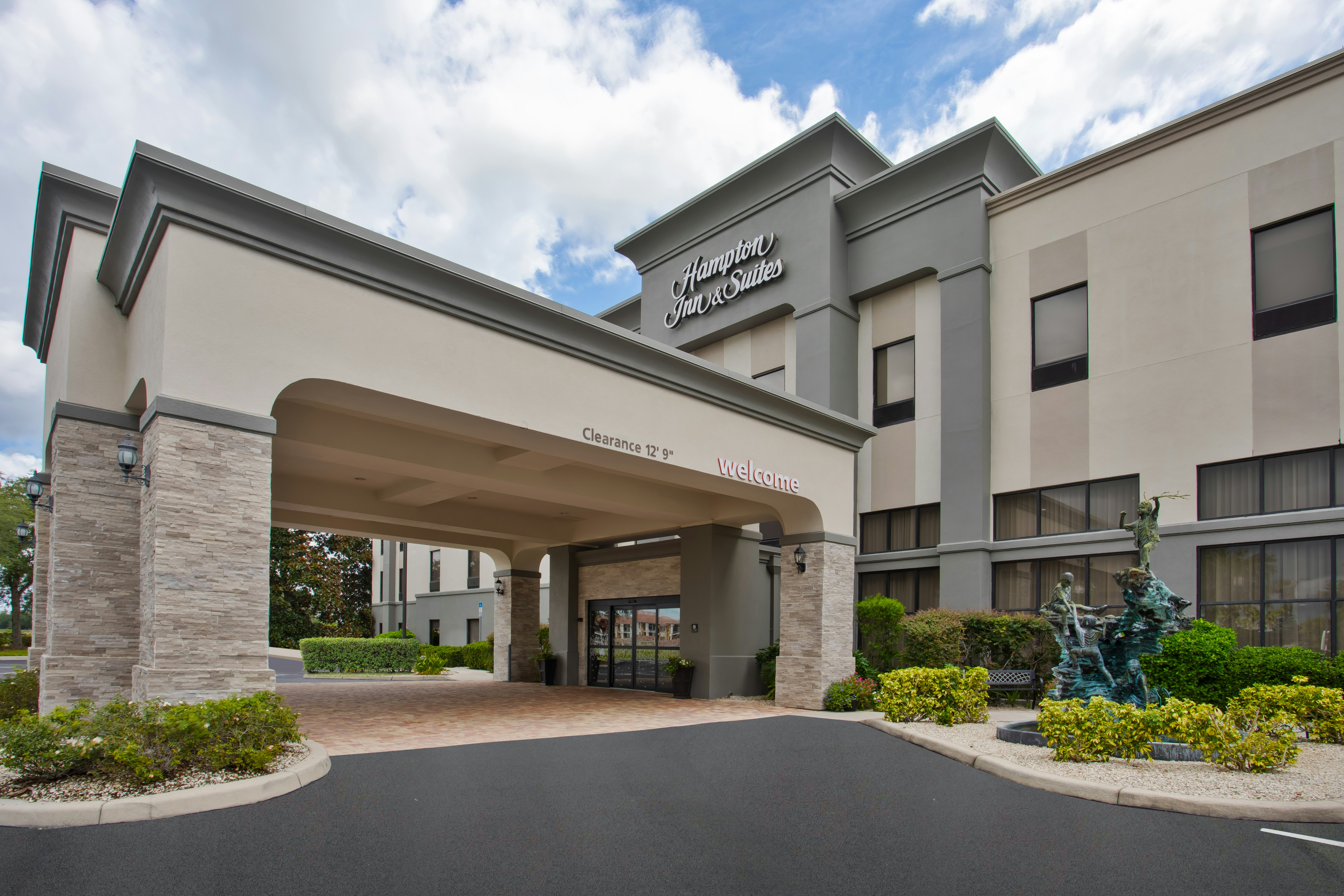 Hampton Inn & Suites Lady Lake / The Villages 22/22