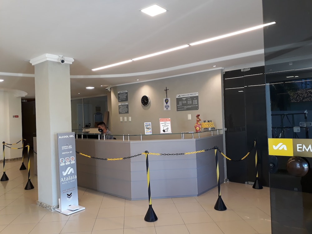 Atalaia Apart Hotel 10/55
