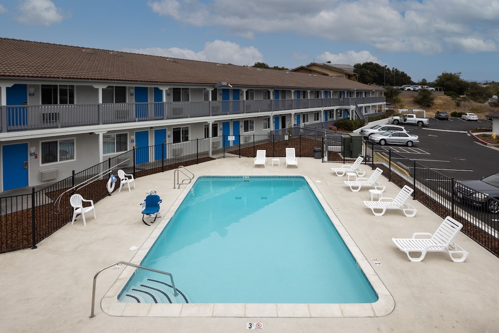 Days Inn by Wyndham Arroyo Grande/Pismo Beach 7/62
