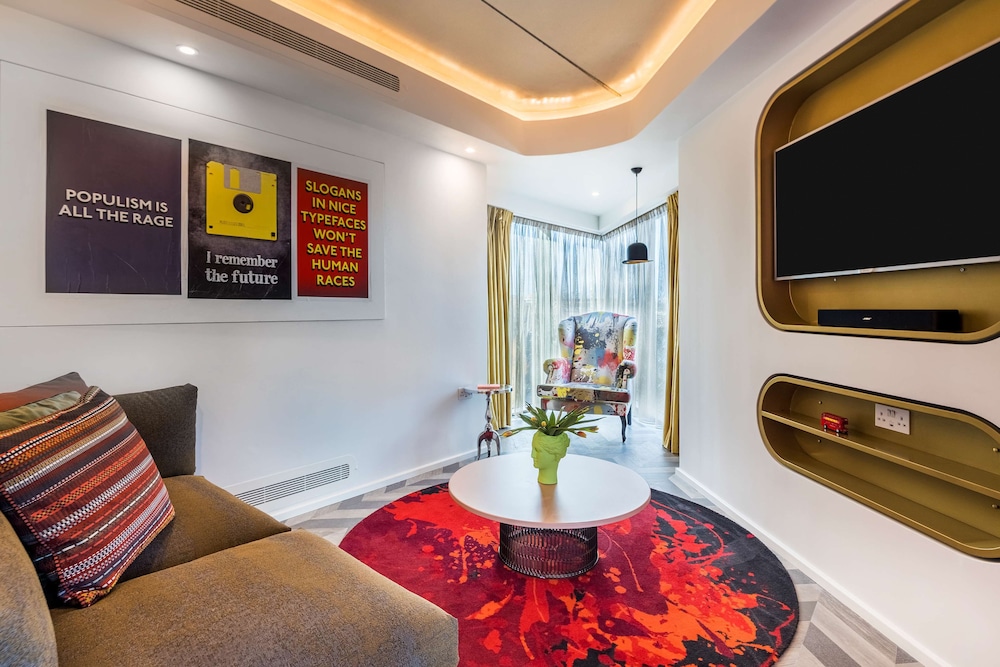 Hotel Nhow London 22/50