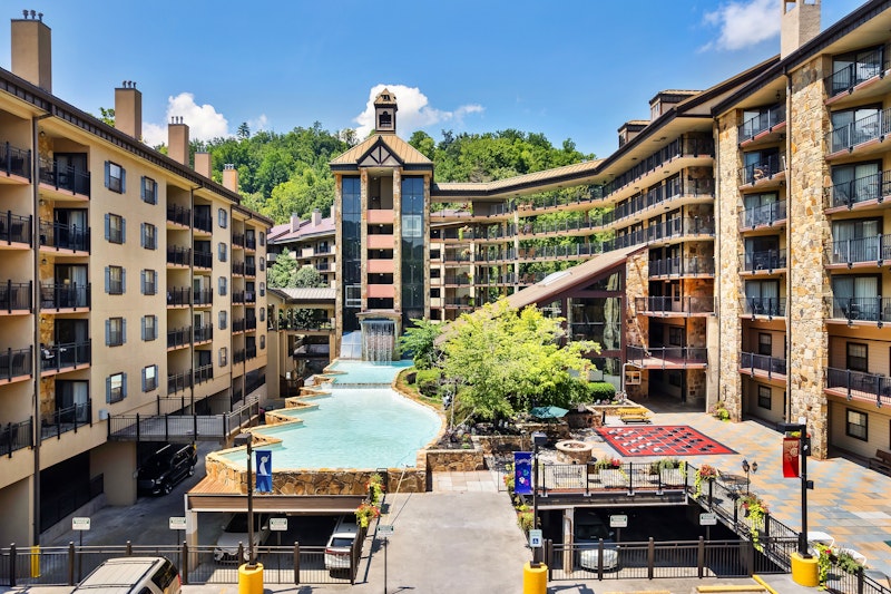 Gatlinburg Town Square By Exploria Resorts 40/50