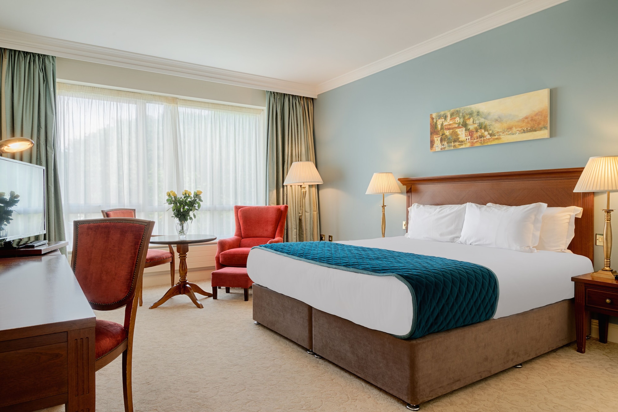 SUPERIOR, DOUBLE BED