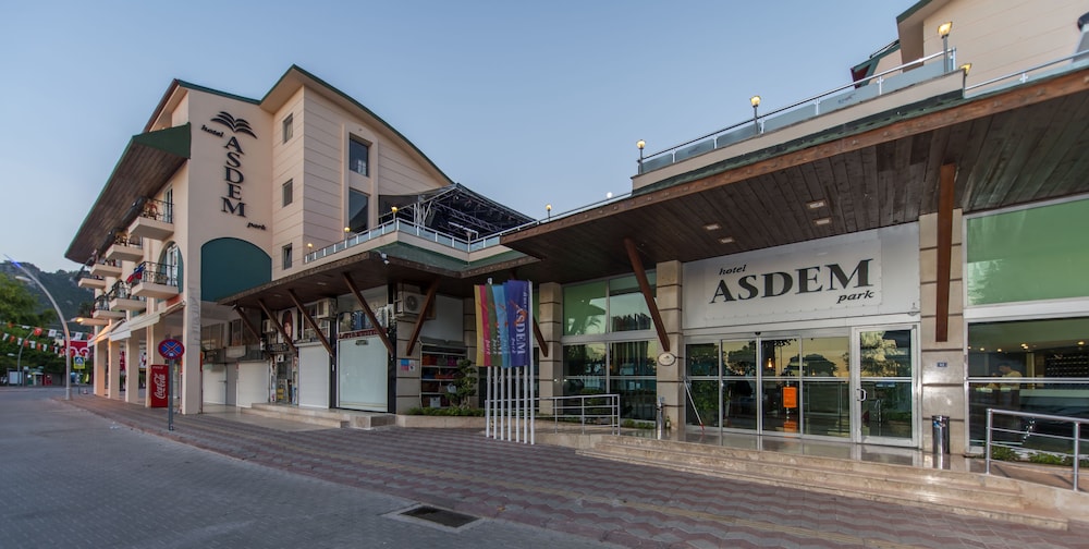 Asdem Park Hotel 1/28
