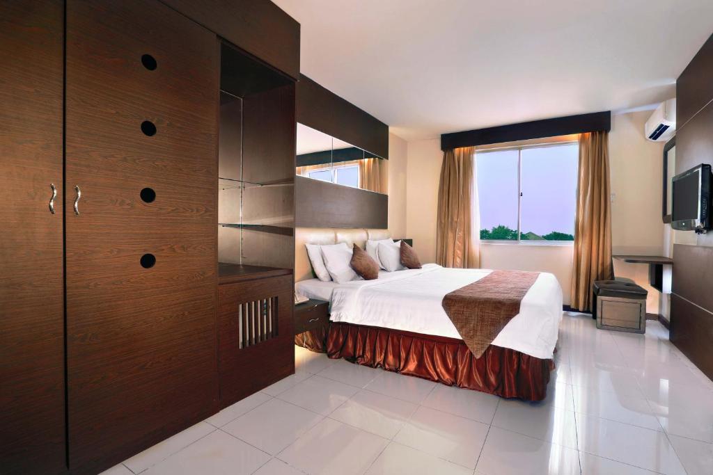 Room at Aston Karimun City Hotel, Karimun