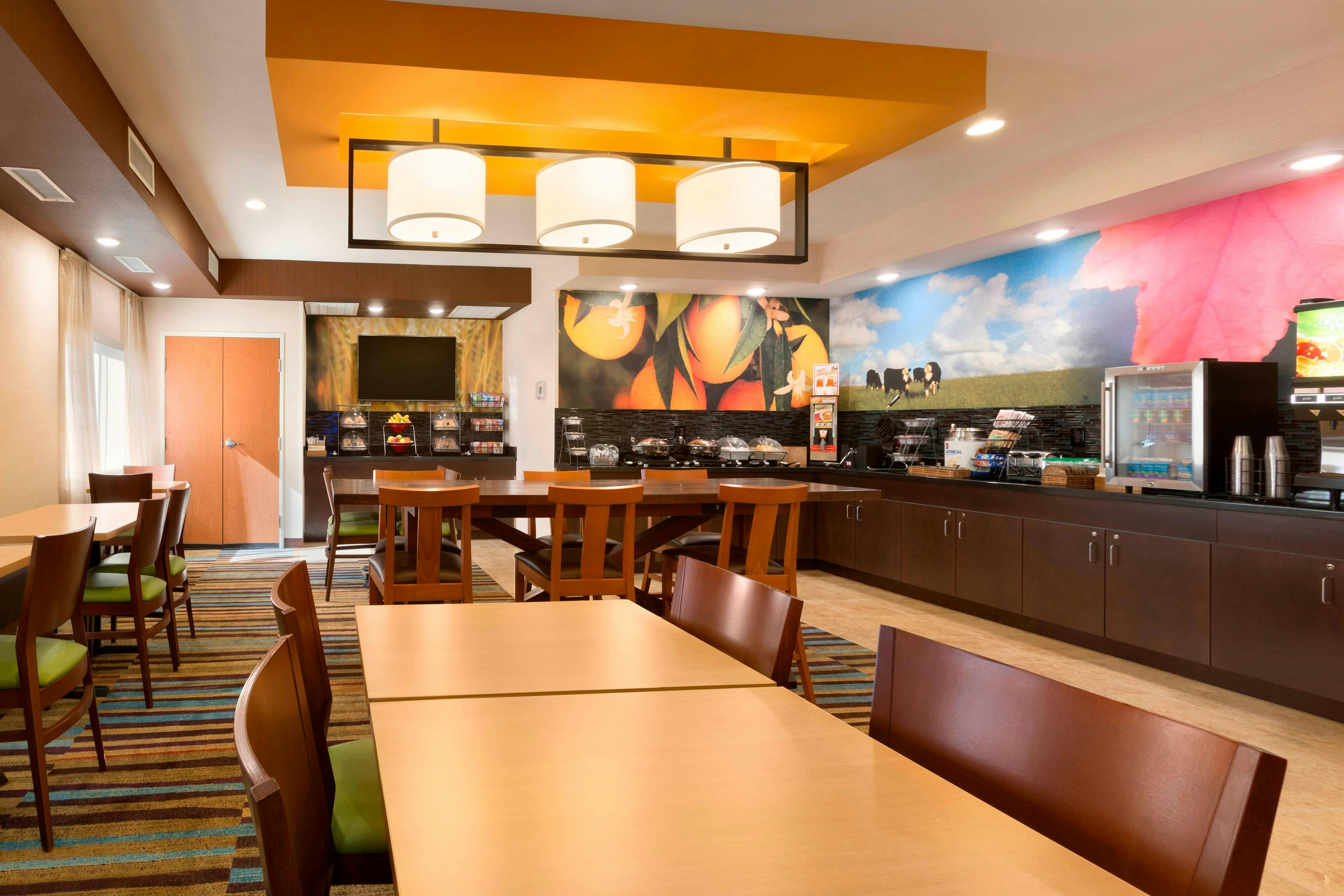 Fairfield Inn Suites Midland 21/27