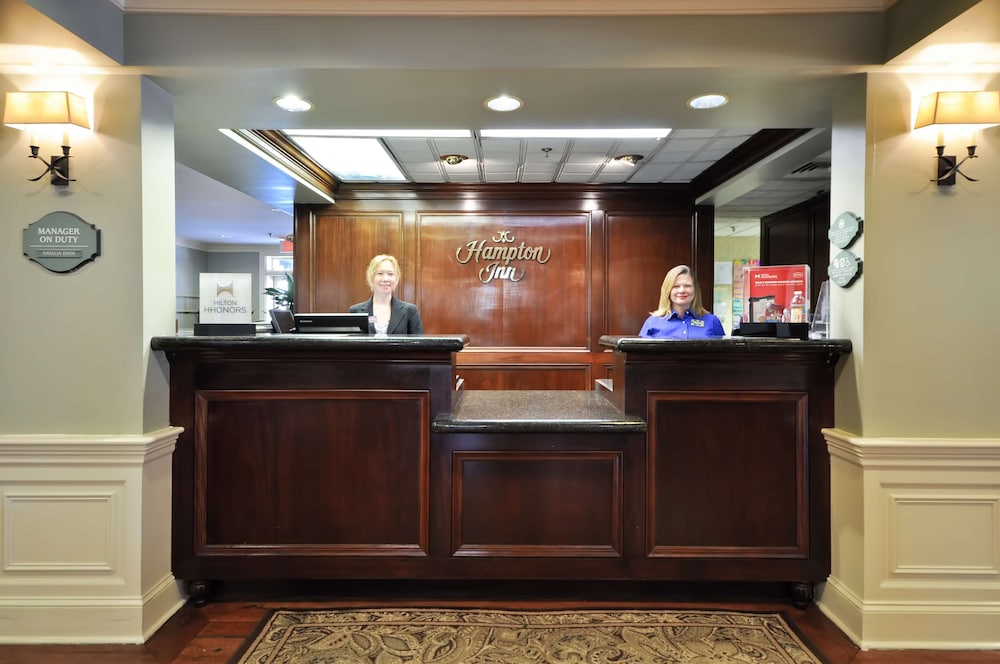 Hampton Inn Charleston Historic District 11/61
