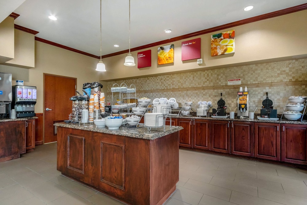 Comfort Suites Corpus Christi Central 22/34
