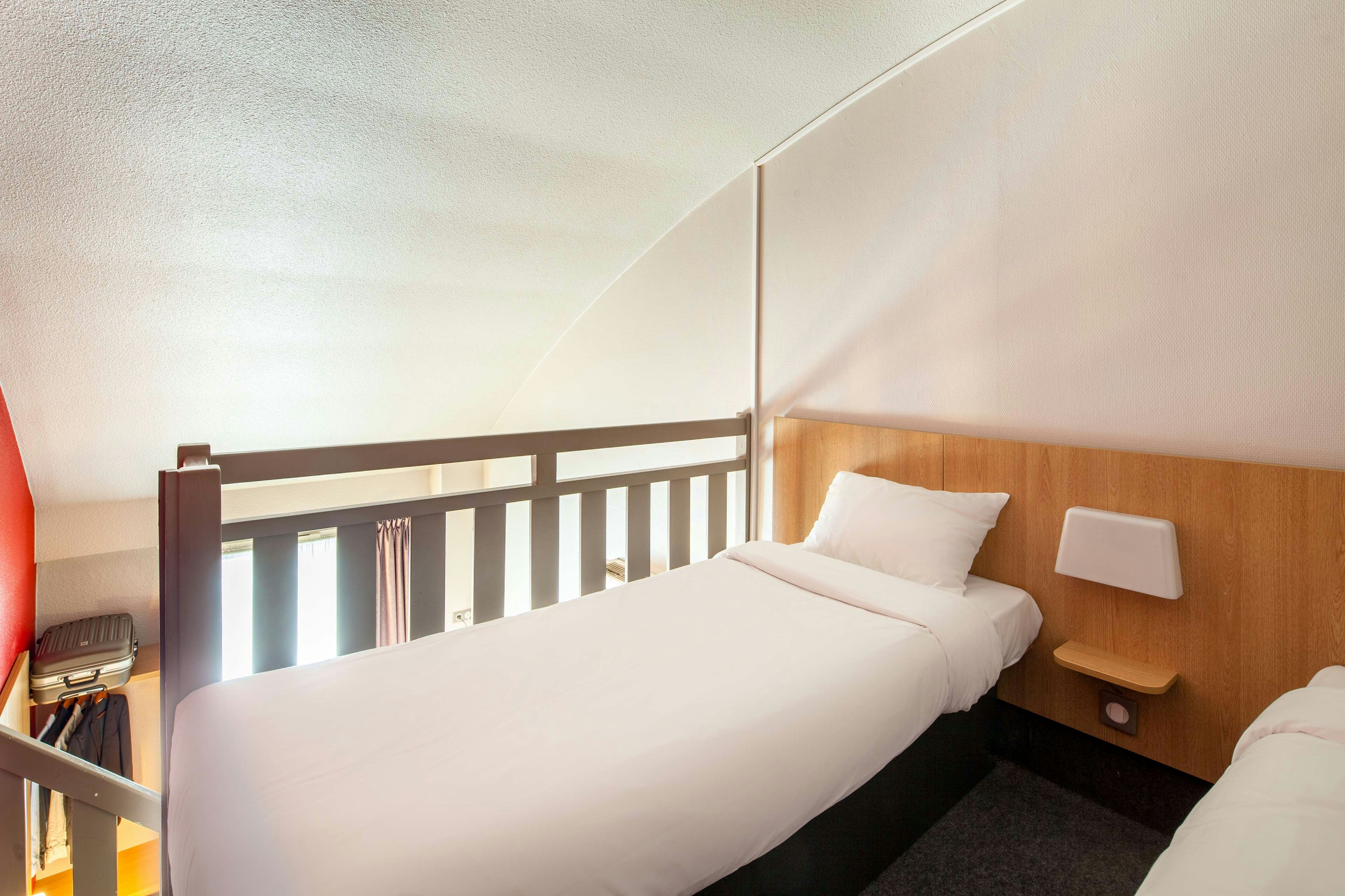 B&B Hotel PARIS Roissy CDG Aeroport 5/11