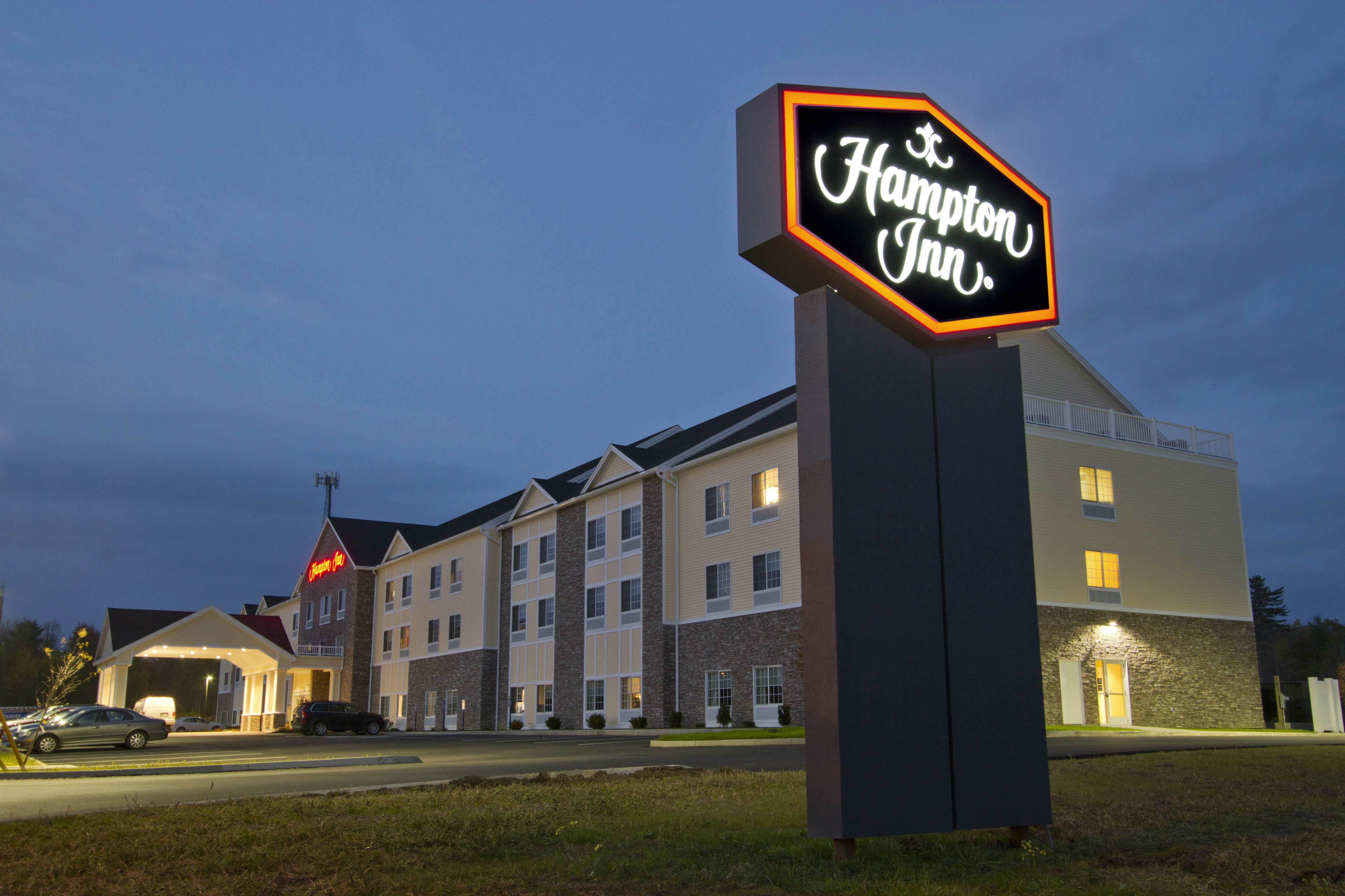 Hampton Inn Bangor in BANGOR - ME