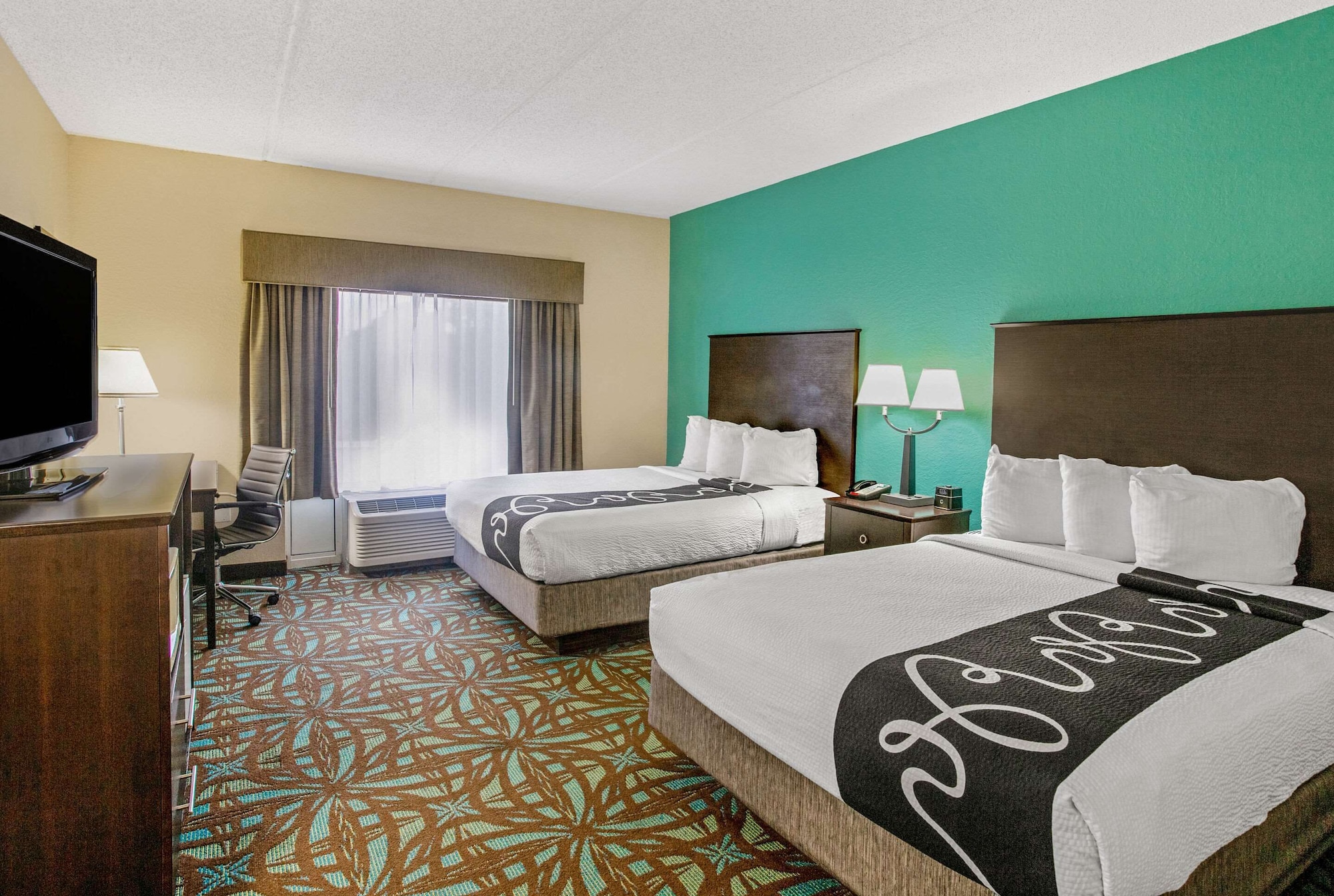 ROOM, 2 QUEEN BEDS, ACCESSIBLE