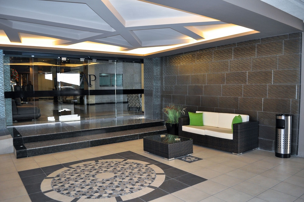 Hotel Abastos Plaza 8/68