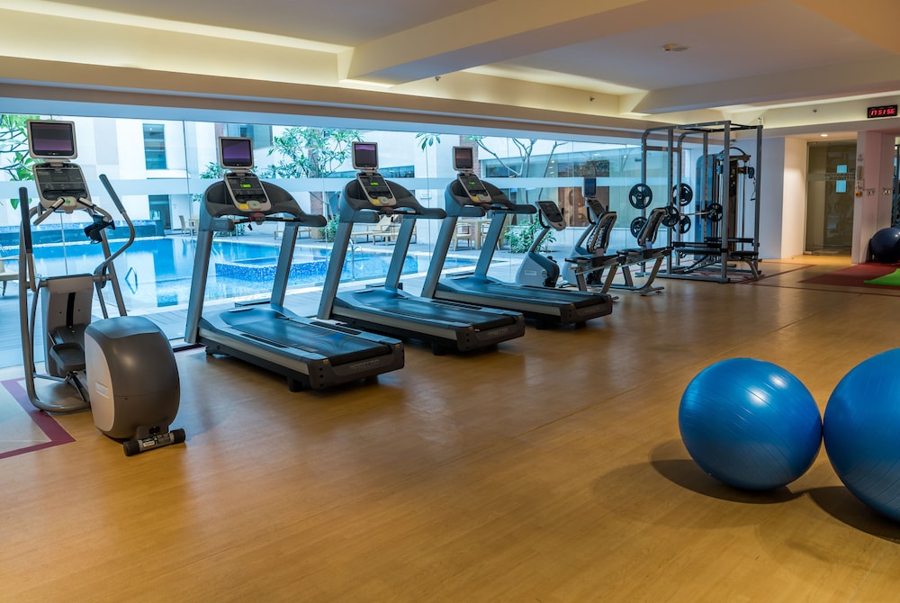Sheraton Hyderabad Hotel 39/71