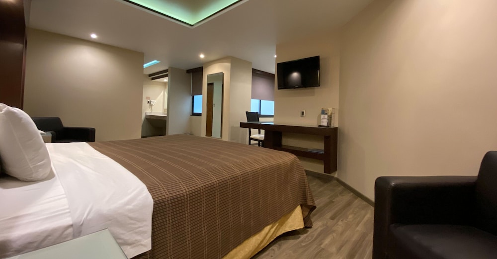 Hotel Escala Central del Norte 9/31