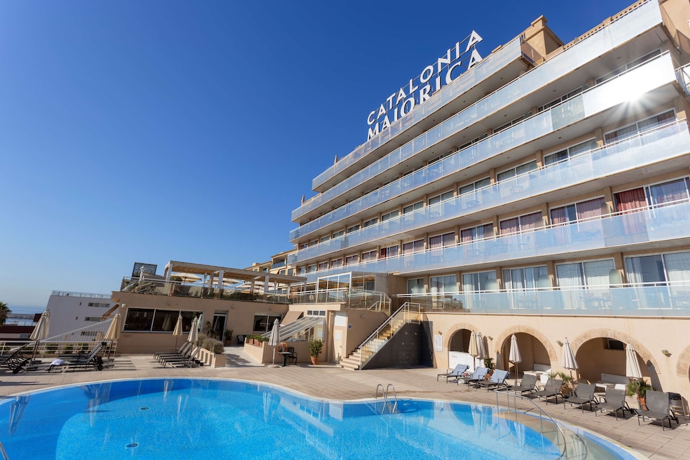 加泰隆尼亚玛由利卡酒店(Catalonia Majorica) 图片5