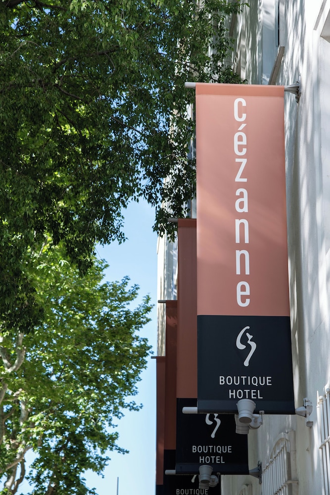 Boutique Hotel Cezanne