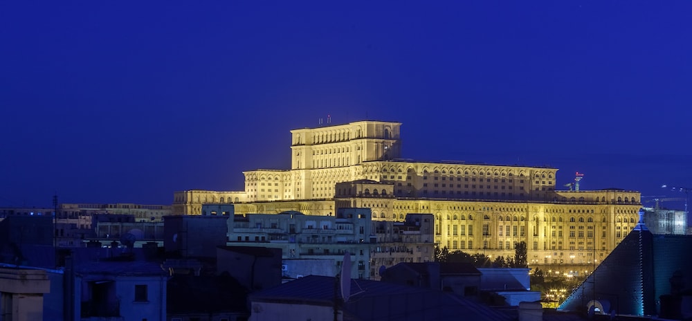 Hotel Cismigiu in BUCHAREST