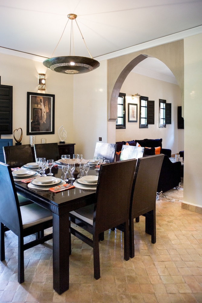 Residence Dar Lamia Marrakech 38/48