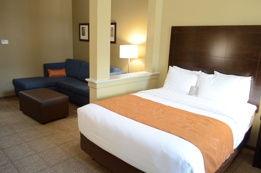 Comfort Suites Northwest - Cy - Fair 19/60