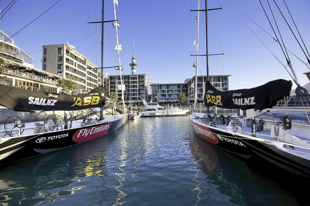 The Sebel Auckland Viaduct Harbour photo3