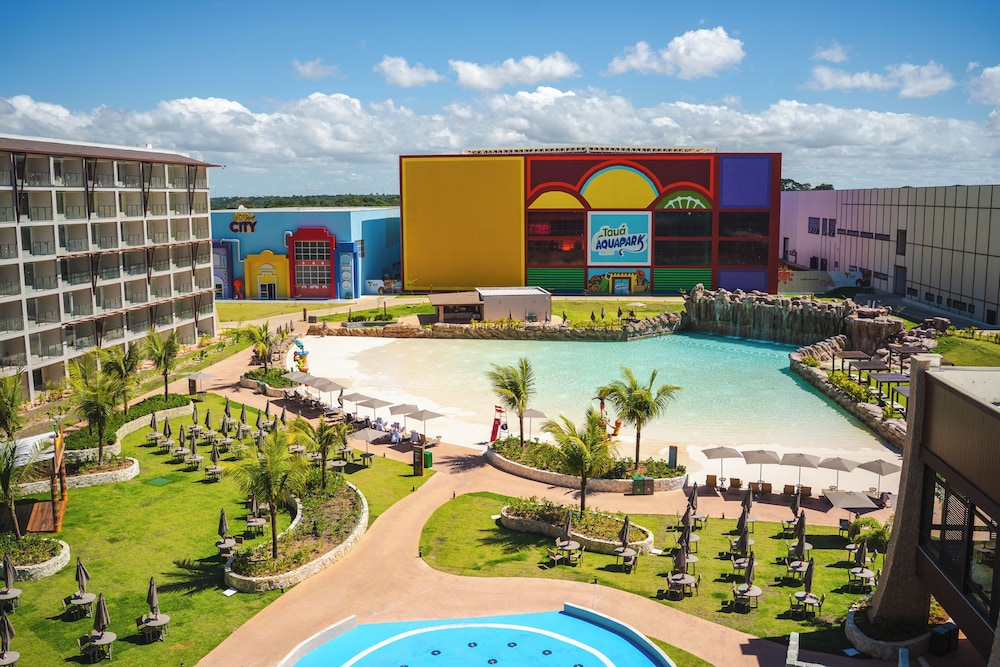 Taua Resort & Convention Joao Pessoa 4/58