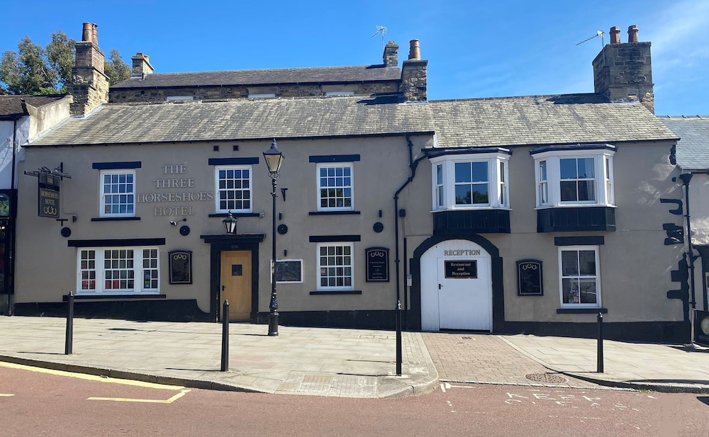 The Three Horseshoes Hotel 2/50
