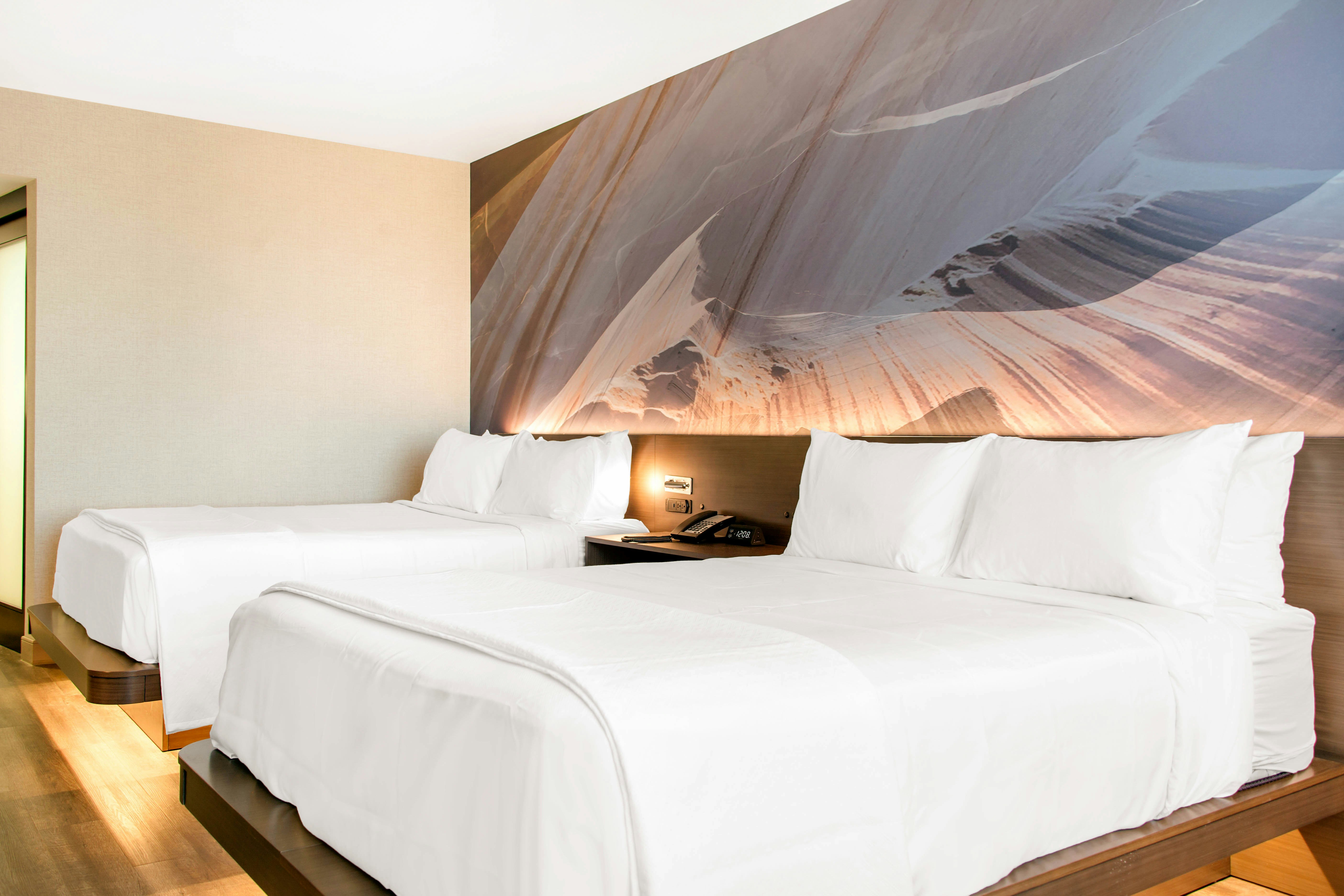 Room, 2 Queen Beds